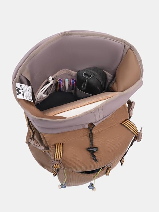 Wildcraft Gypsy 25 (Brown)