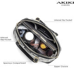 Akiki Buckingham Md Dome (Black)