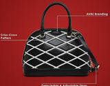 Akiki Buckingham Md Dome (Black)