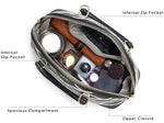 Akiki Buckingham Md Dome (White)