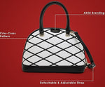 Akiki Buckingham Md Dome (White)