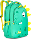 Skybags Buddy 02 Dino (Yellow Green)
