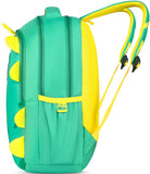 Skybags Buddy 02 Dino (Yellow Green)