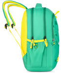 Skybags Buddy 02 Dino (Yellow Green)