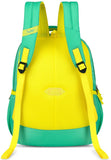 Skybags Buddy 02 Dino (Yellow Green)