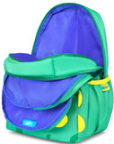 Skybags Buddy 02 Dino (Yellow Green)