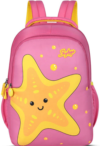 Skybags Buddy 01 Dino (Pink)