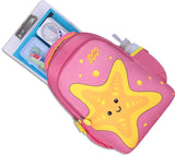 Skybags Buddy 01 Dino (Pink)
