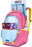Skybags Buddy 01 Dino (Pink)