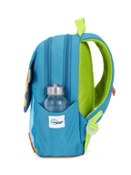 Uppercase Budds Zooz (Blue)