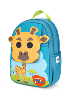 Uppercase Budds Zooz (Blue)