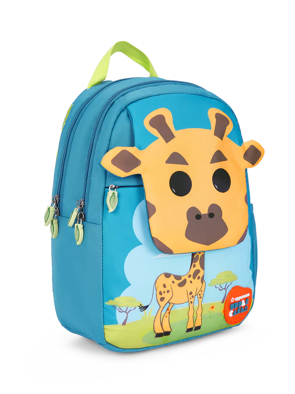 Uppercase Budds Zooz (Blue)