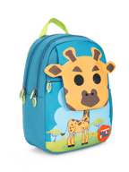 Uppercase Budds Zooz (Blue)
