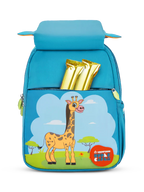 Uppercase Budds Zooz (Blue)