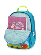 Uppercase Budds Zooz (Blue)
