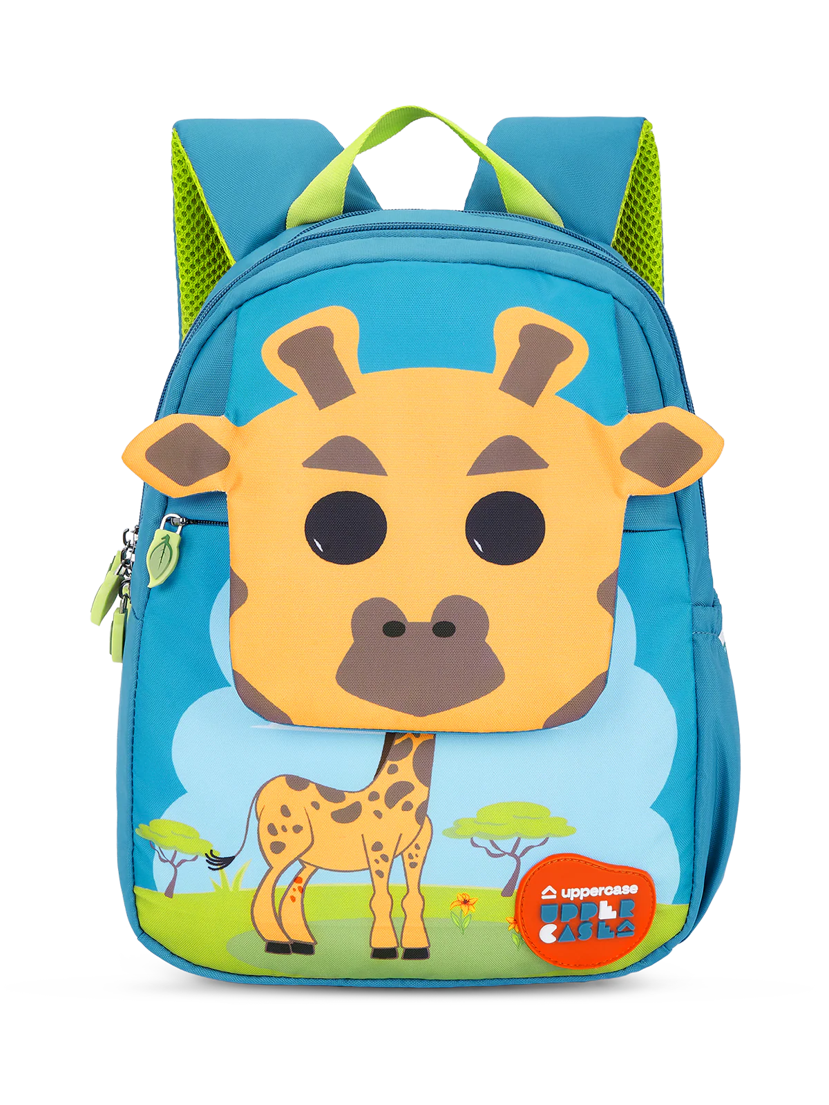 Uppercase Budds Zooz (Blue)