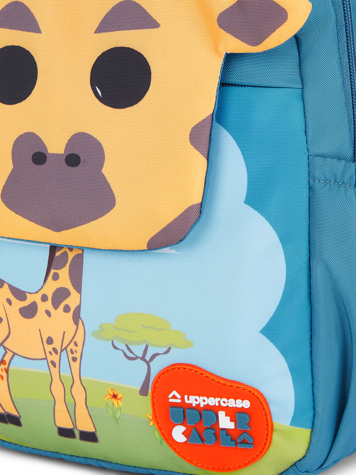 Uppercase Budds Zooz (Blue)