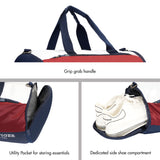 Tommy Hilfiger Balchen (Navy+Red+White)