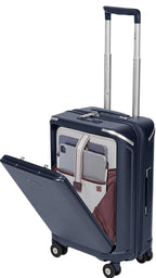 Carlton Style Business Case Cabin (Blue)