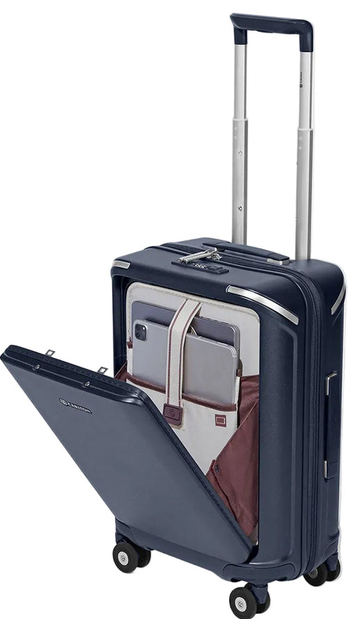 Carlton Style Business Case Cabin (Blue)