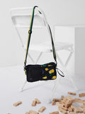 Wildcraft Wiki Flick Sling (Citrus Black)