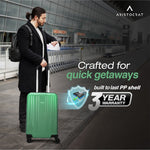 Aristocrat Fronx Cabin (Green)