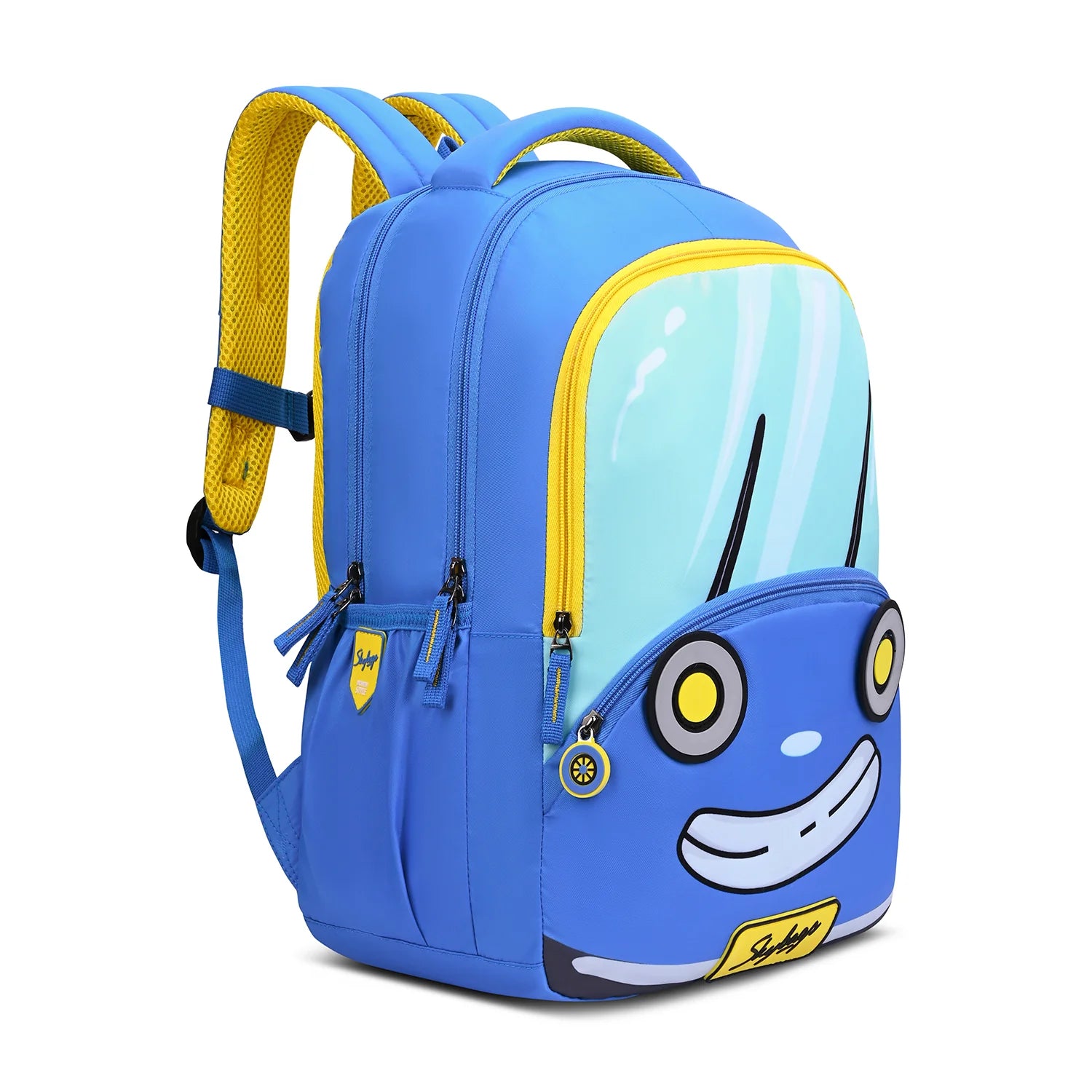 Skybags Buddy Plus V2 (Car Blue)