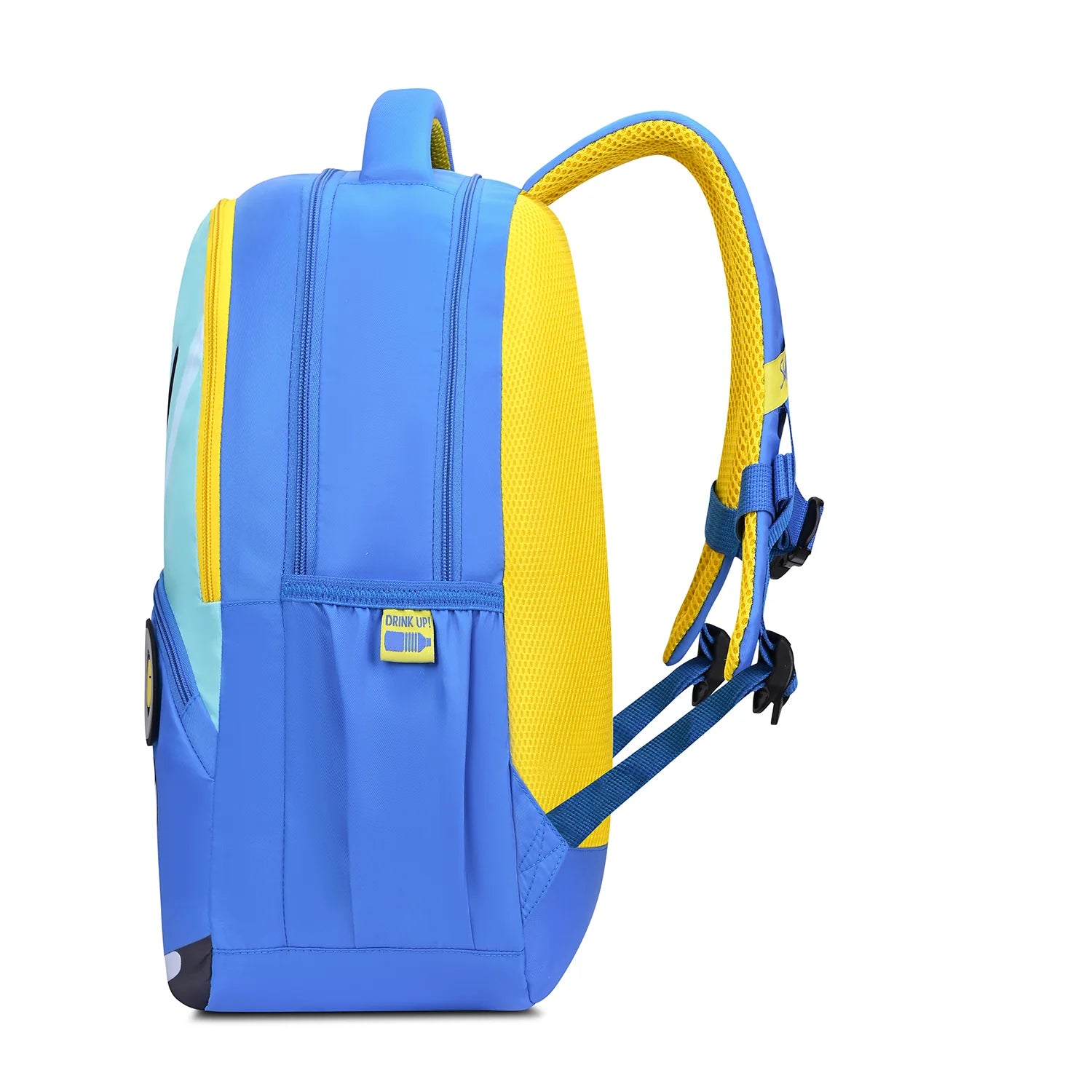 Skybags Buddy Plus V2 (Car Blue)