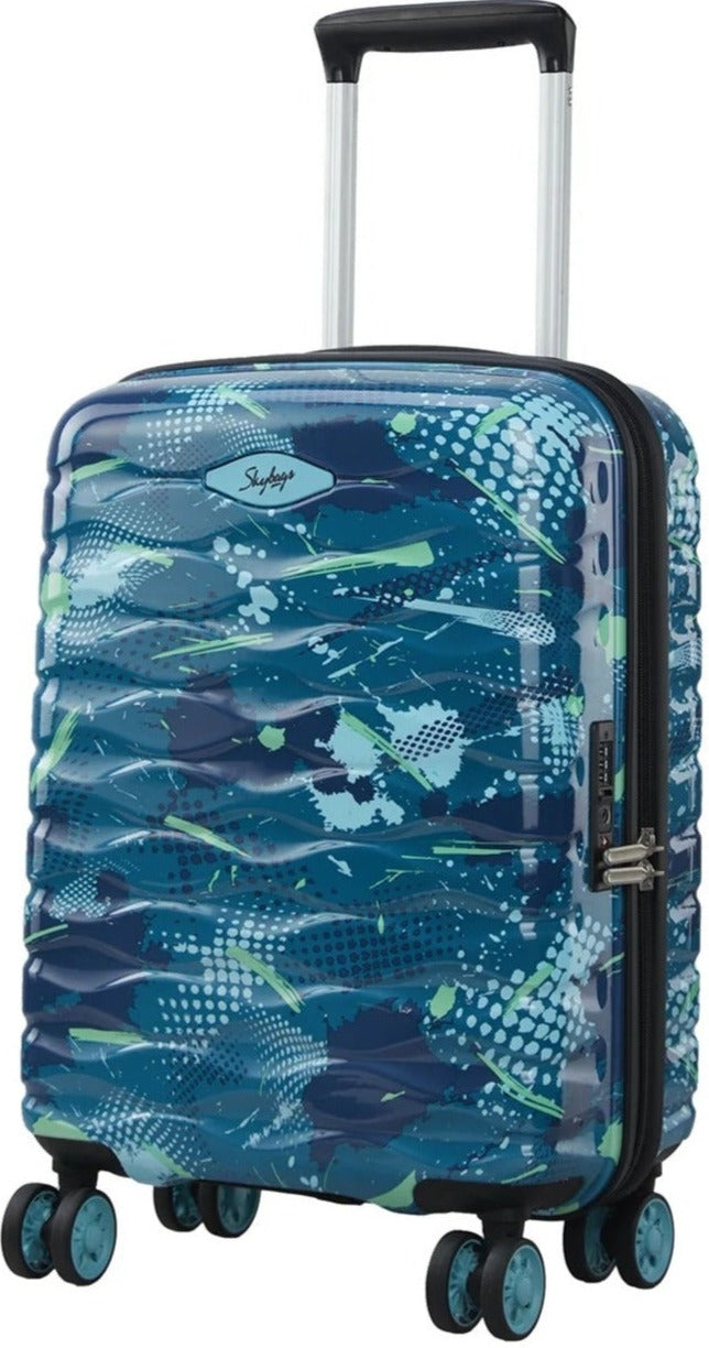 Skybags Camoflex (Green)