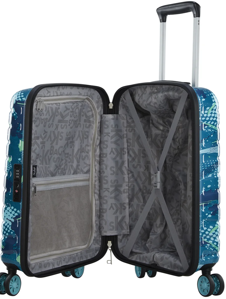 Skybags Camoflex (Green)