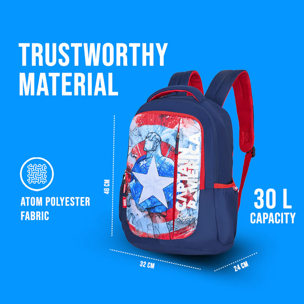 Avengers skybags hot sale