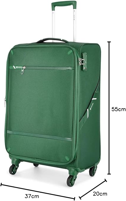 Carlton Amberlite (Green)