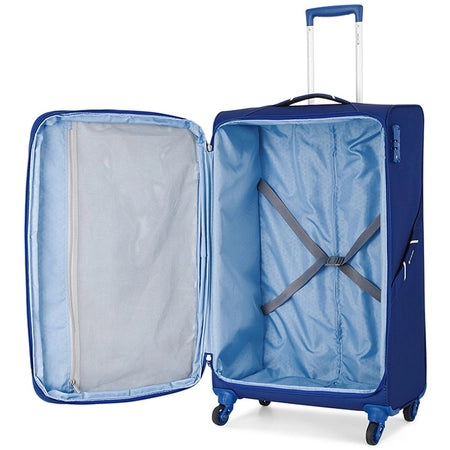 Carlton Amberlite (Blue)