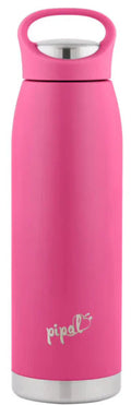 Pipal Carbon 75 Water Bottle (Pink)