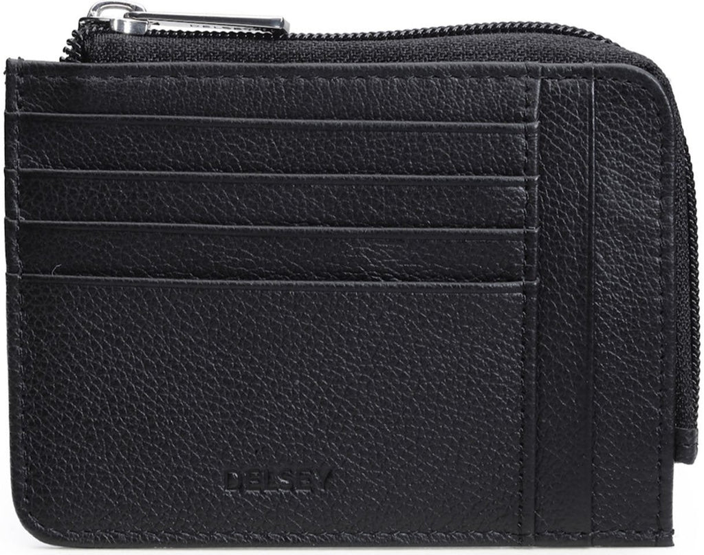 Delsey Francoeur Coin (Black)