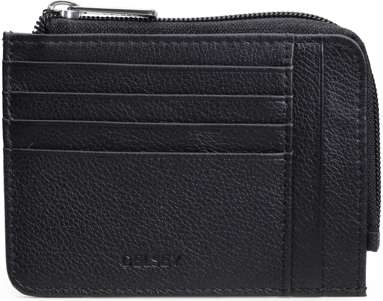 Delsey Francoeur Coin (Black)