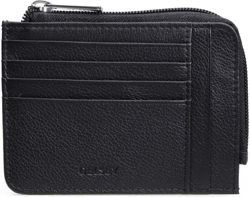 Delsey Francoeur Coin (Black)