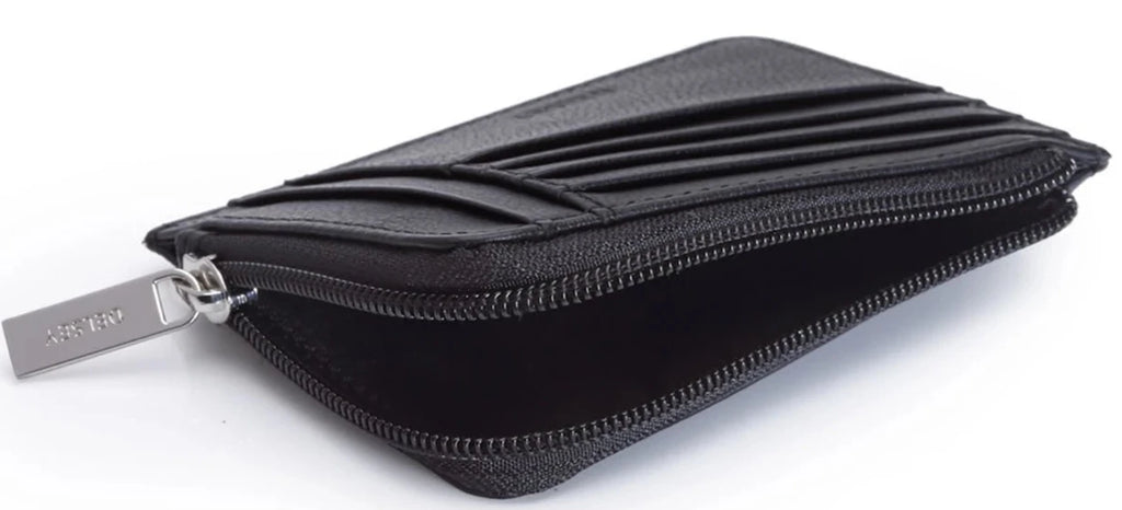 Delsey Francoeur Coin (Black)