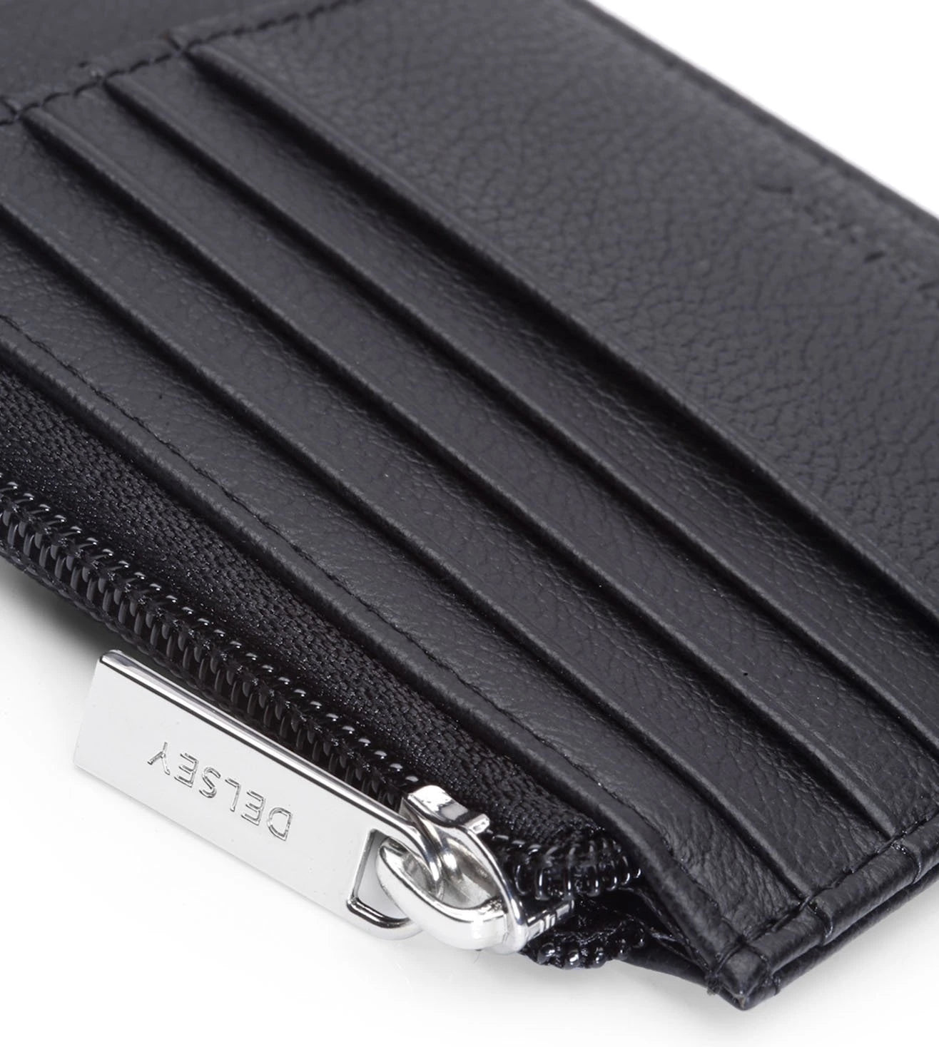 Delsey Francoeur Coin (Black)