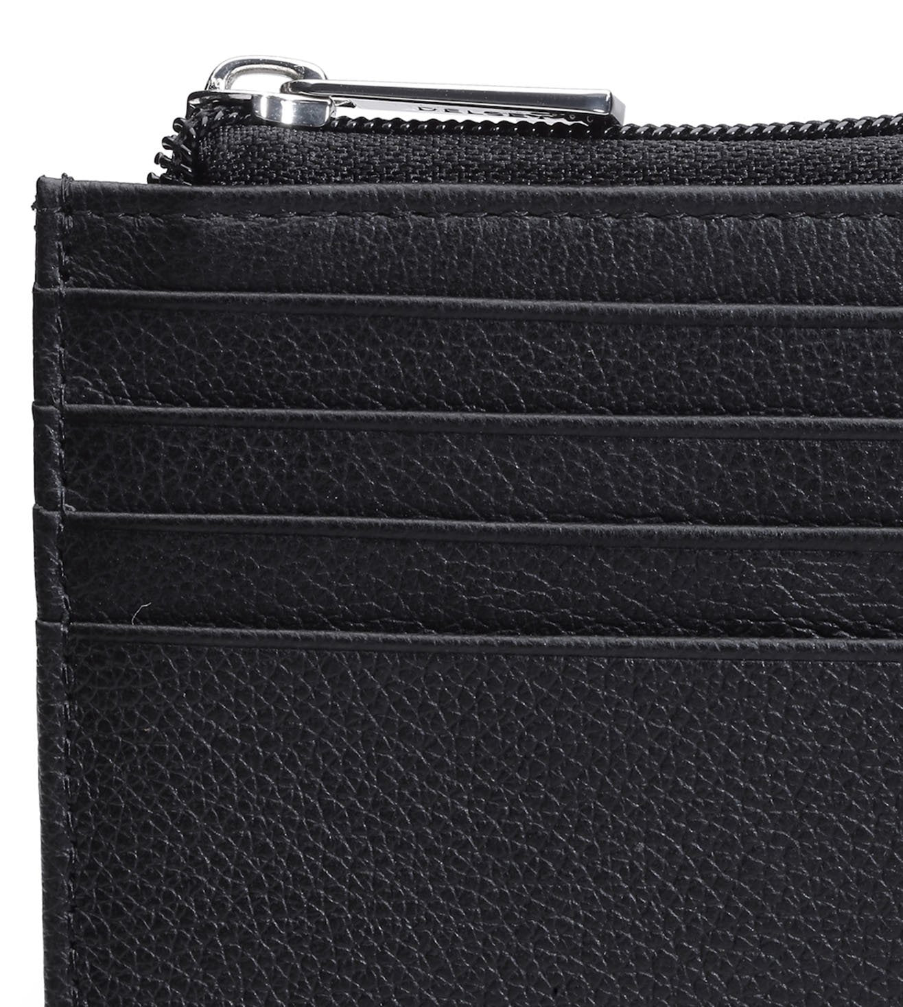 Delsey Francoeur Coin (Black)