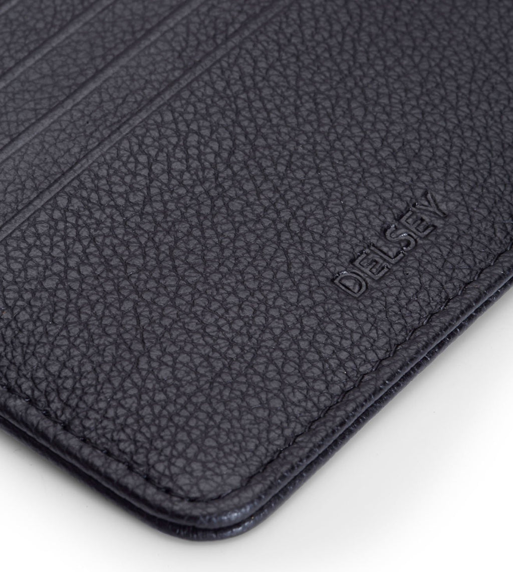Delsey Francoeur Coin (Black)