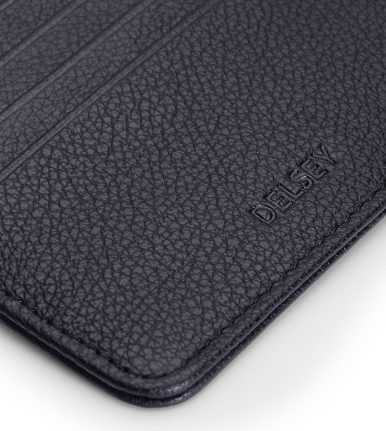 Delsey Francoeur Coin (Black)