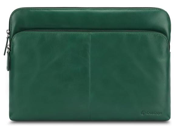 Carlton Liverpole Laptop Sleeve (Green)