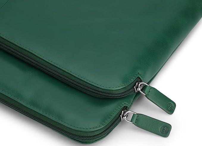 Carlton Liverpole Laptop Sleeve (Green)