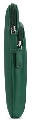 Carlton Liverpole Laptop Sleeve (Green)