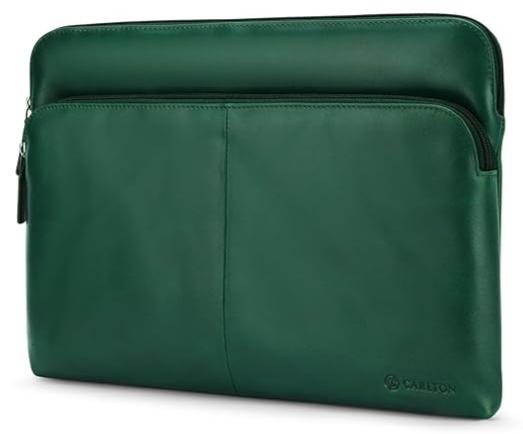 Carlton Liverpole Laptop Sleeve (Green)