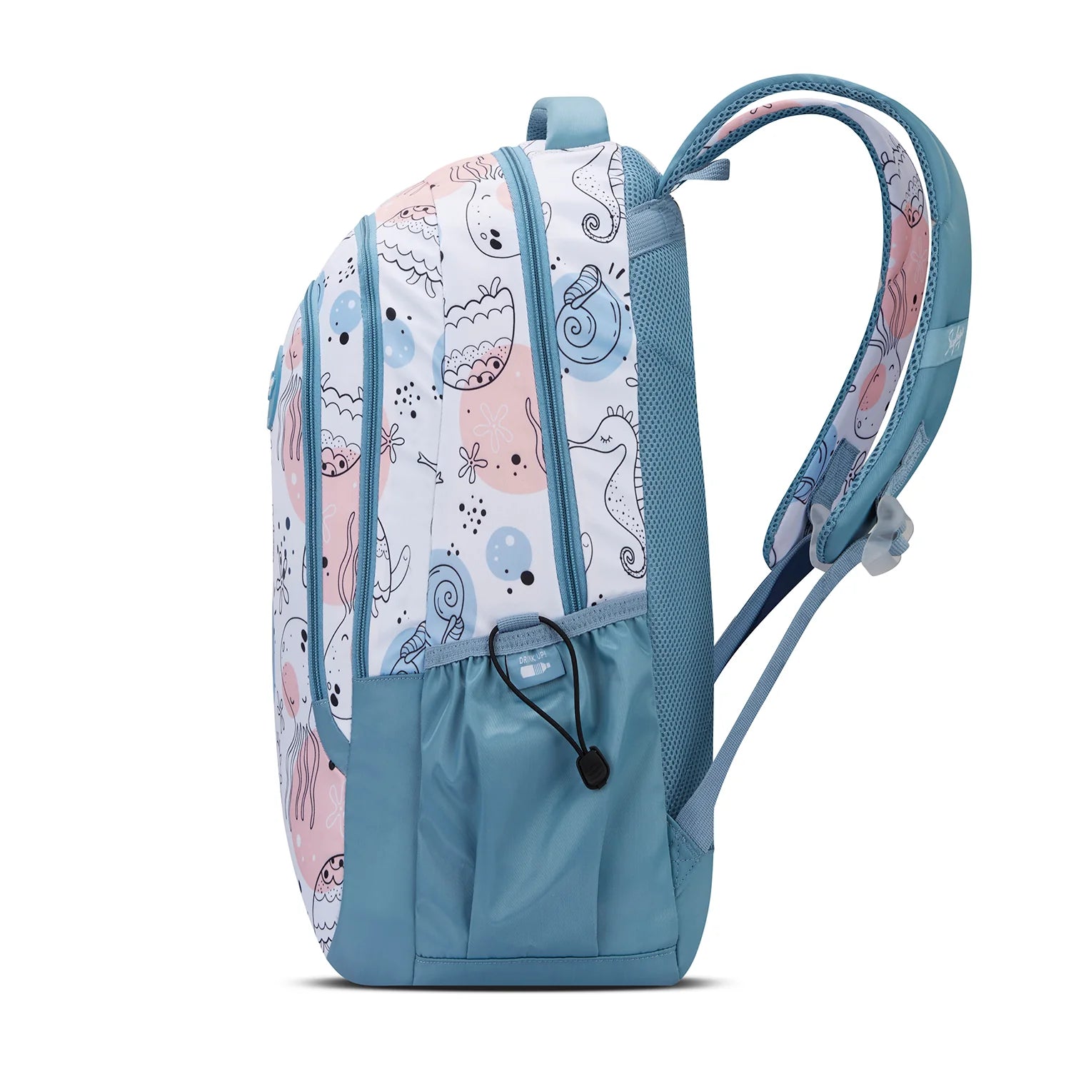 Skybags Charm (Cameo Blue)