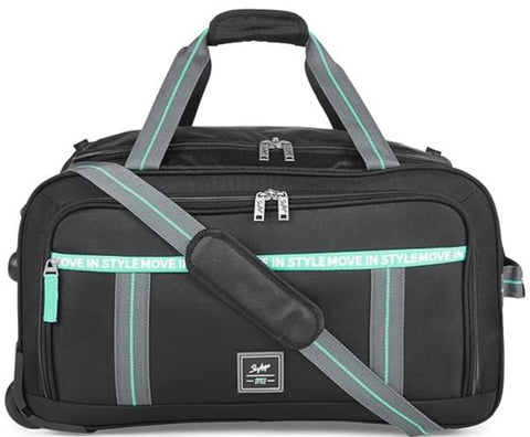 Skybags Casper Plus (Black)