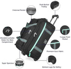 Skybags Casper Plus (Black)