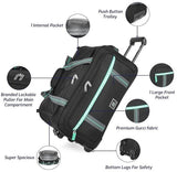 Skybags Casper Plus (Black)